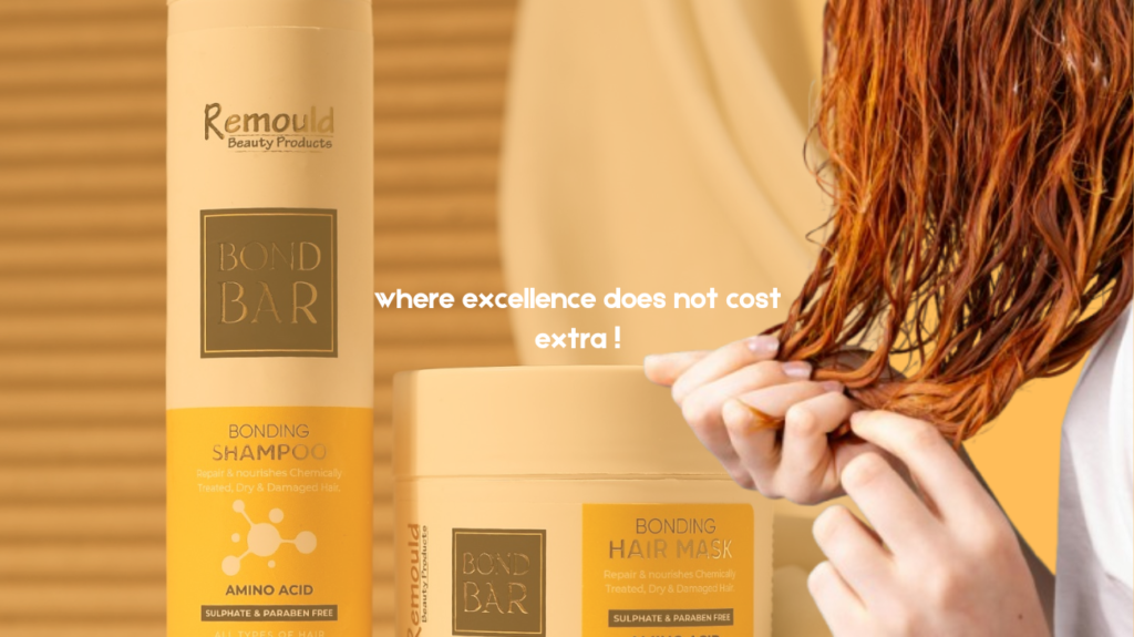 shampoo mask